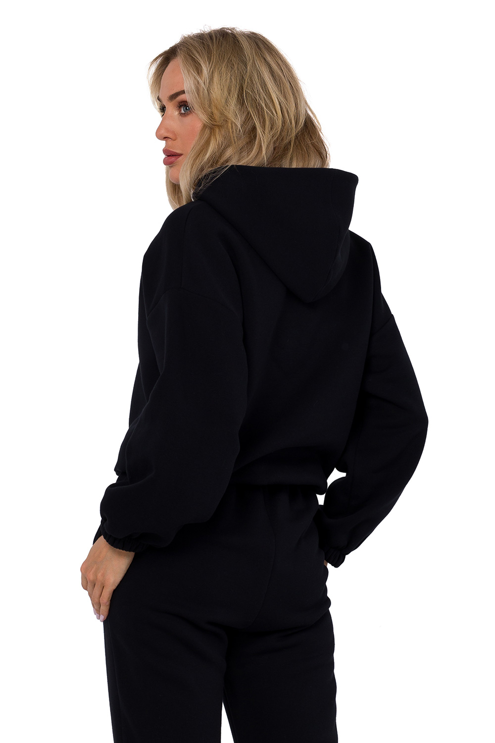  Sweatshirt model 184724 Moe  black