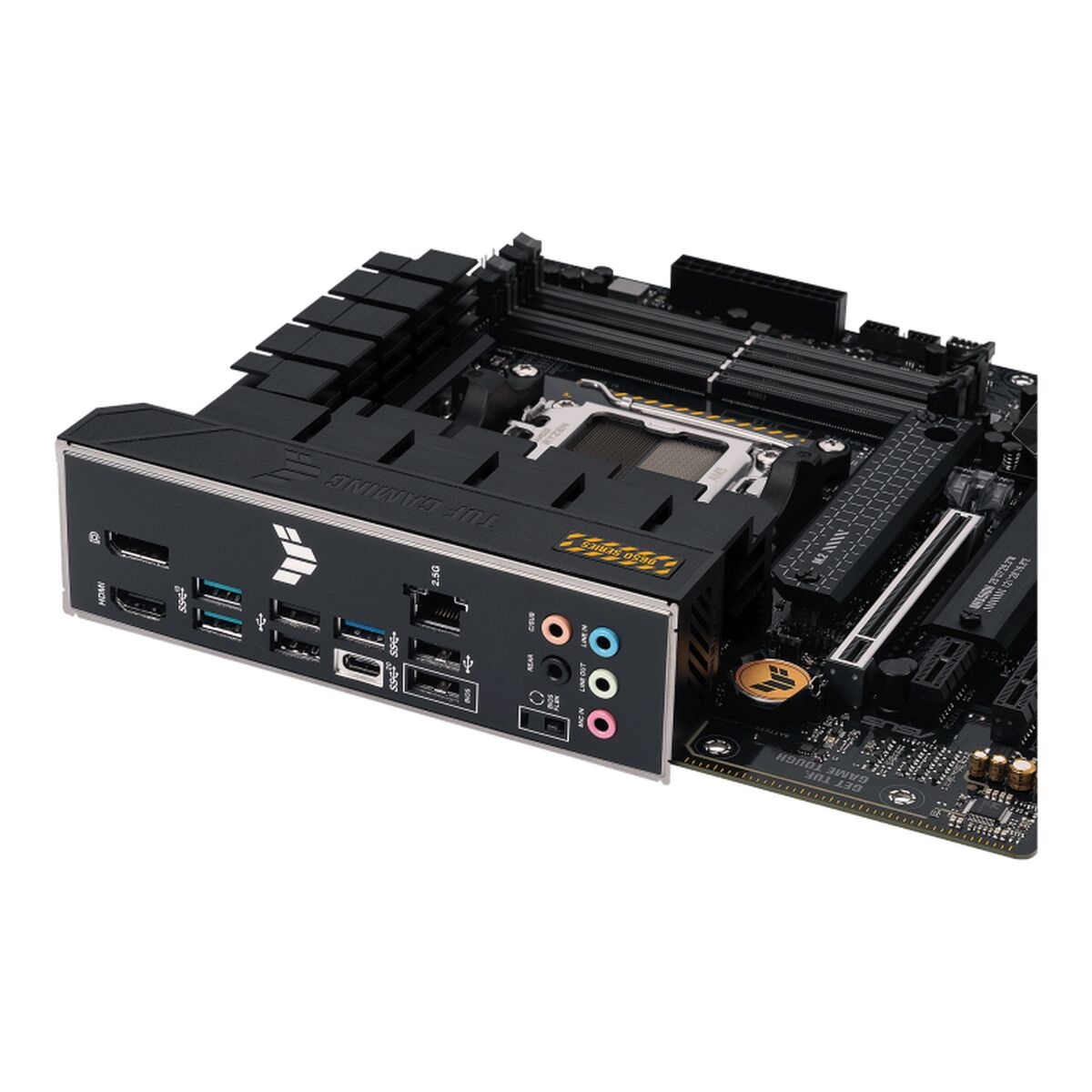 Motherboard Asus AMD AM5 AMD AMD B650 Motherboard Asus AMD AM5 AMD AMD B650