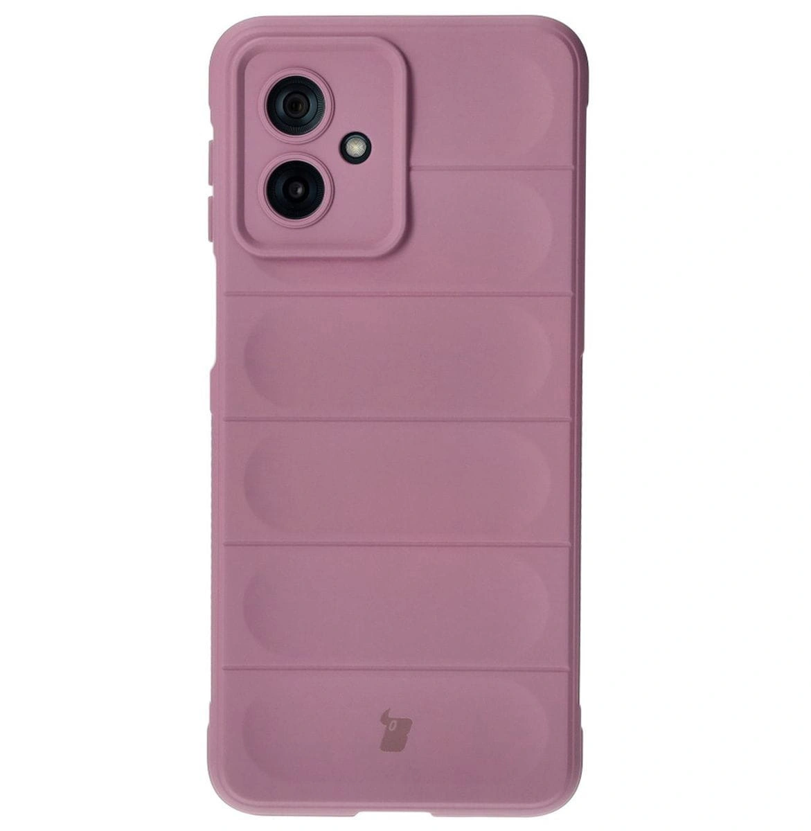 Bizon Case Tur Motorola Moto G54 5G light purple