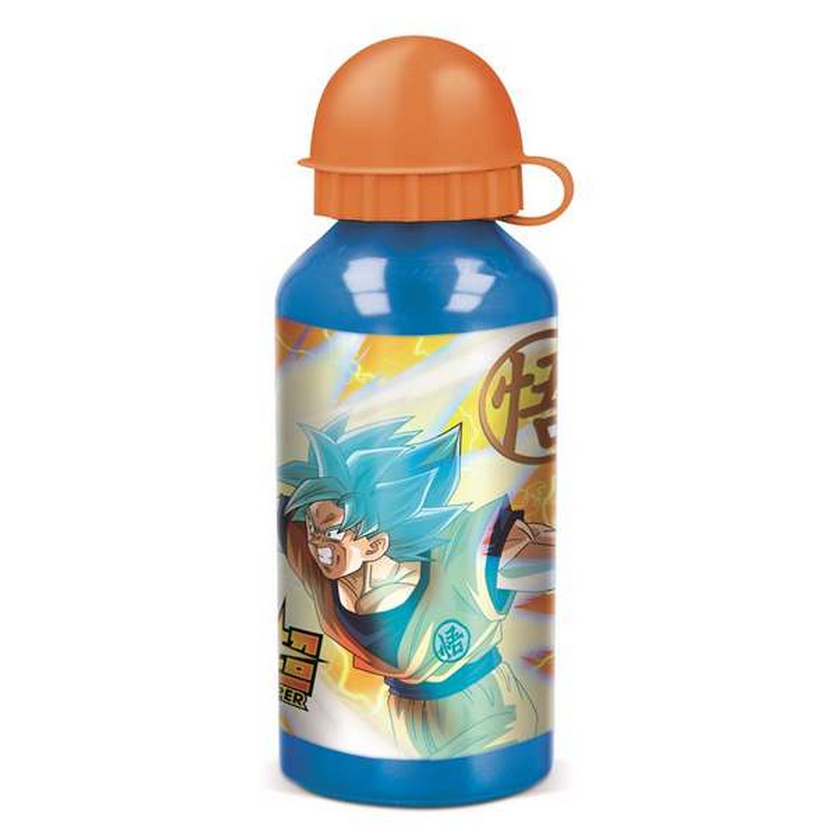 Thermal Bottle Dragon Ball Z 20734 Aluminium 400 ml
