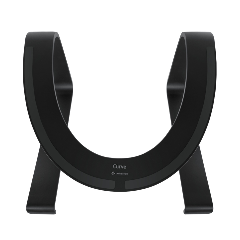 Twelve South Curve to Apple MacBook aluminium (black)