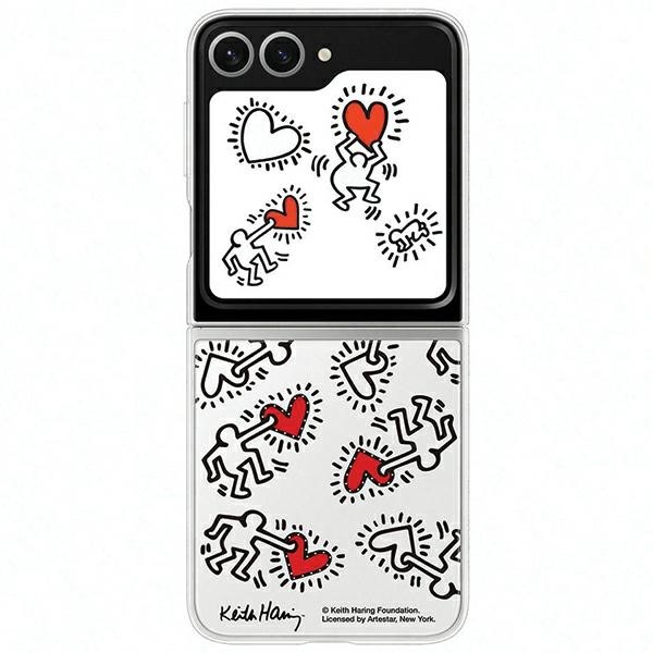 Samsung EF-ZF741CWEGWW Galaxy Z Flip 6 FlipSuit Case white