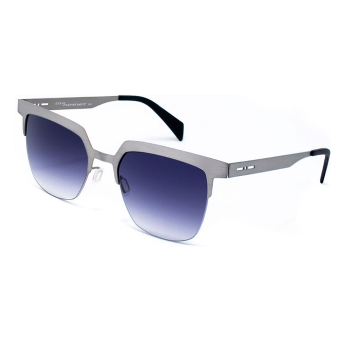 Unisex Sunglasses Italia Independent 0503-075-075 (52 mm) Silver (ø 52 mm)