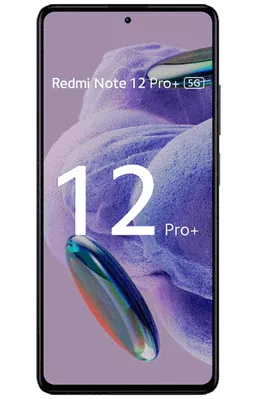 Xiaomi Redmi Note 12 Pro+ 8GB/256GB Blue