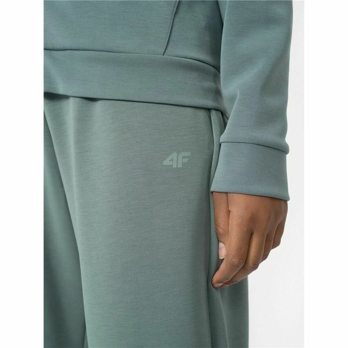 Adult's Tracksuit Bottoms 4F Yoga Adult's Tracksuit Bottoms 4F Yoga