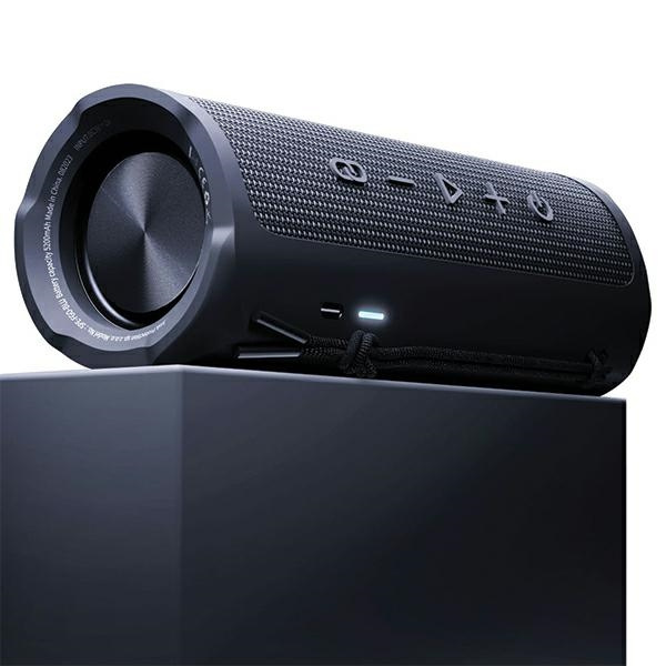 3MK Fuego 30W Bluetooth 5.3 TWS wireless speaker IPX7 black