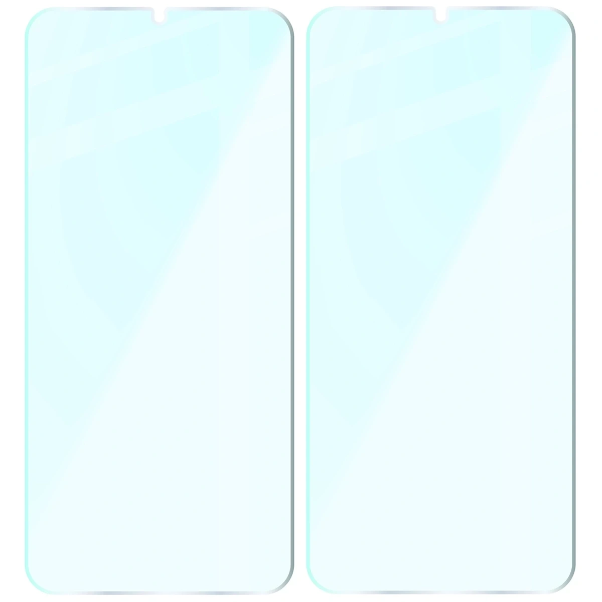 Szkło hartowane Bizon Glass Clear Duo do Samsung Galaxy M34 5G [2 PACK]
