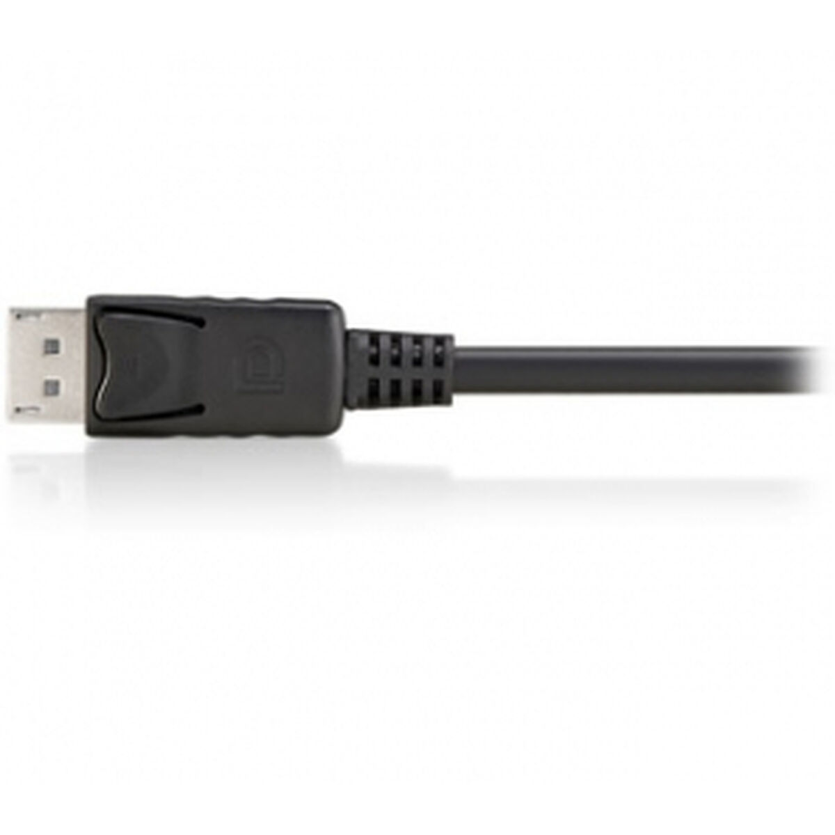 DisplayPort Cable Equip 119331 Black 1 m