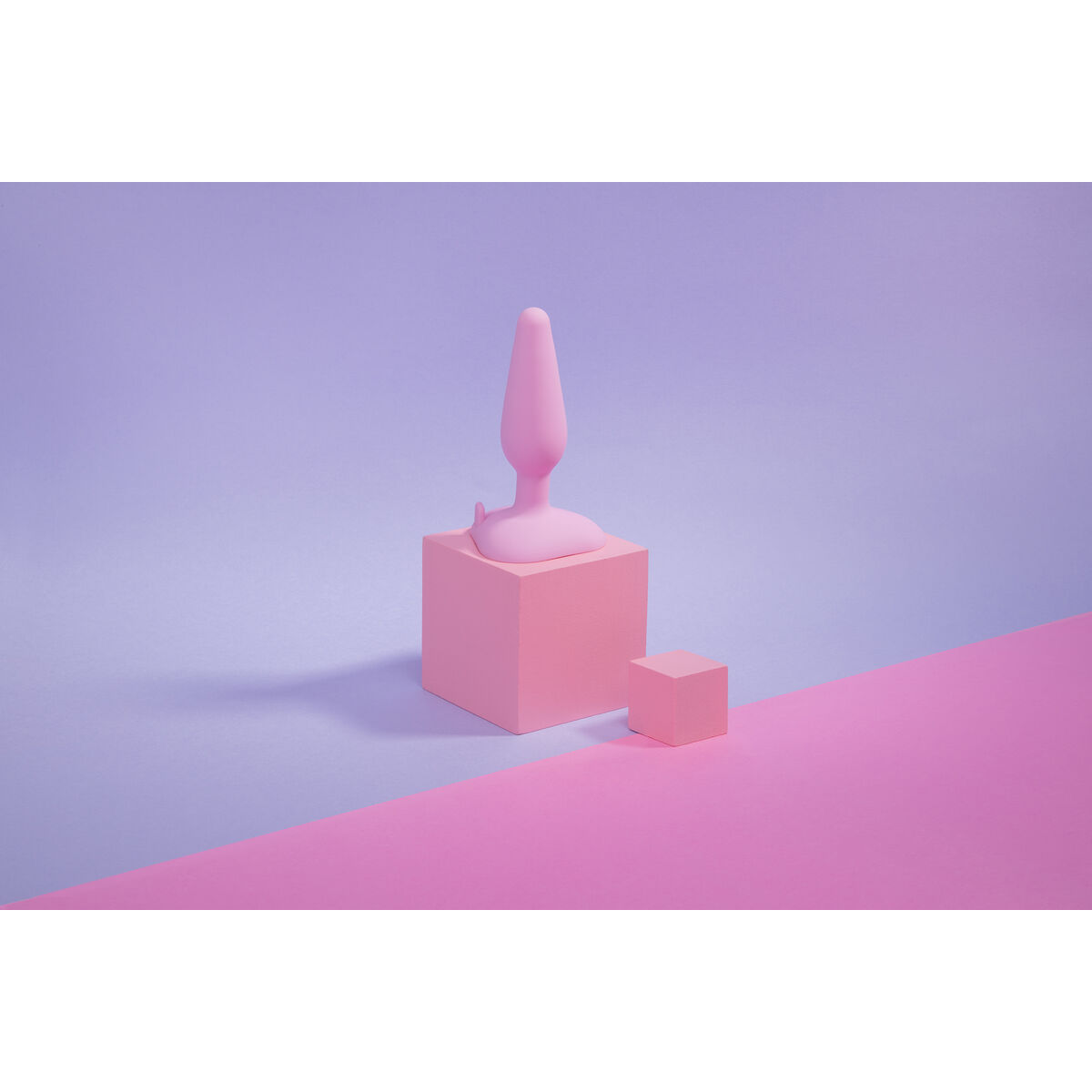 Vibrating Butt Plug B-Vibe Pink Vibrating Butt Plug B-Vibe Pink