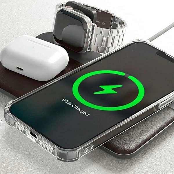 Etui Mercury Bulletproof do Samsung Galaxy M33 5G przezroczysty