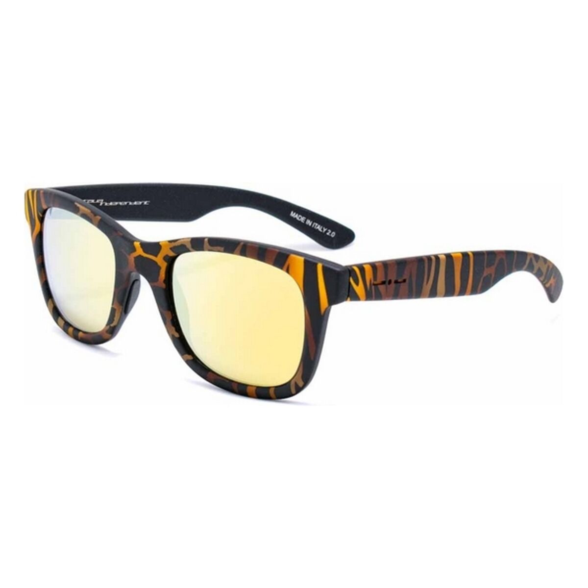 Okulary przeciwsłoneczne Unisex Italia Independent 0090-ZEF-044