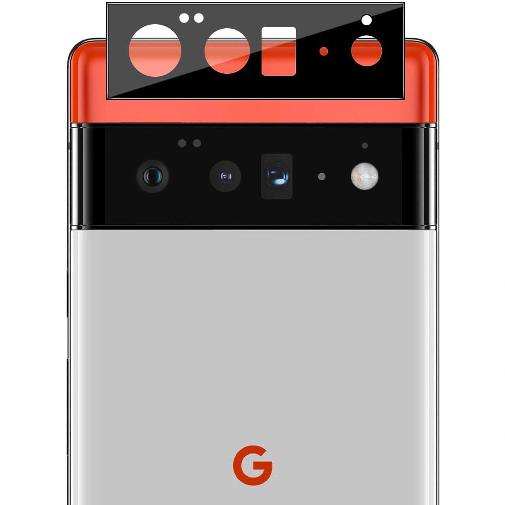 Bizon Glass Lens Google Pixel 6 Pro [2 PACK]