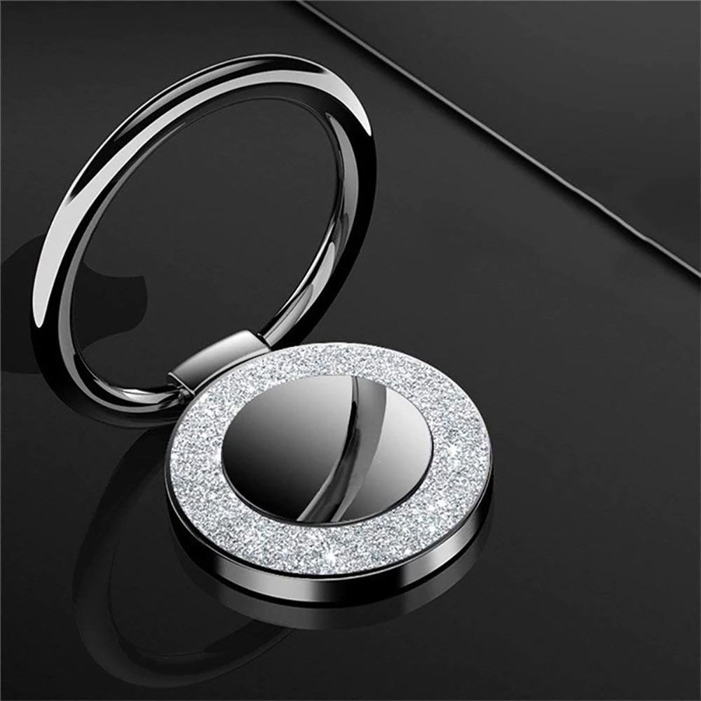 Tech-protect Magnetic Phone Ring Glitter Rose