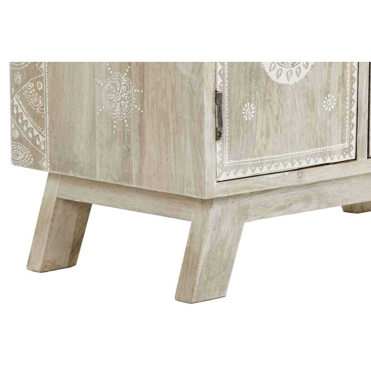 Chest of drawers DKD Home Decor 61 x 33,5 x 68,5 cm Natural Mango wood