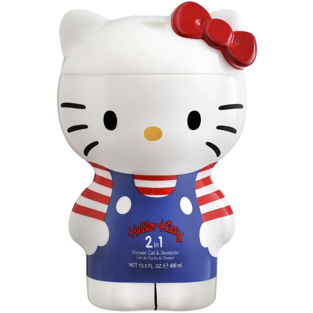 Żel i Szampon 2 w 1 Hello Kitty 400 ml