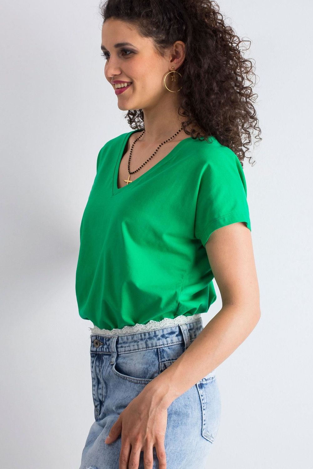  T-shirt model 168493 BFG  green