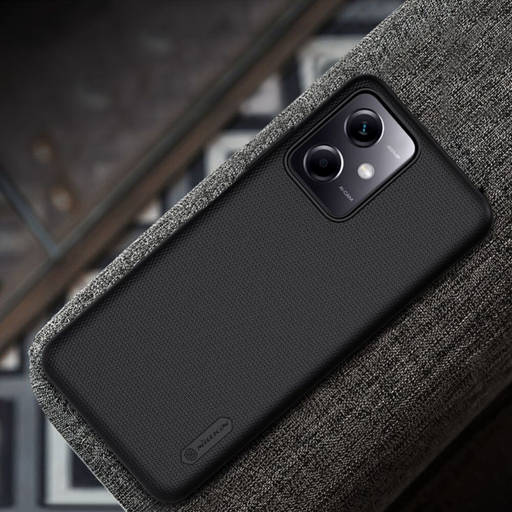 Nillkin Frosted Shield Xiaomi Redmi Note 12/POCO X5 5G Black