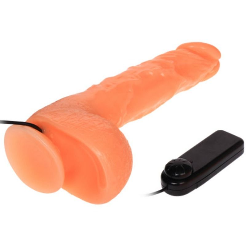 PENIS VIBRATION FLESH FEELING VIBRATING DILDO