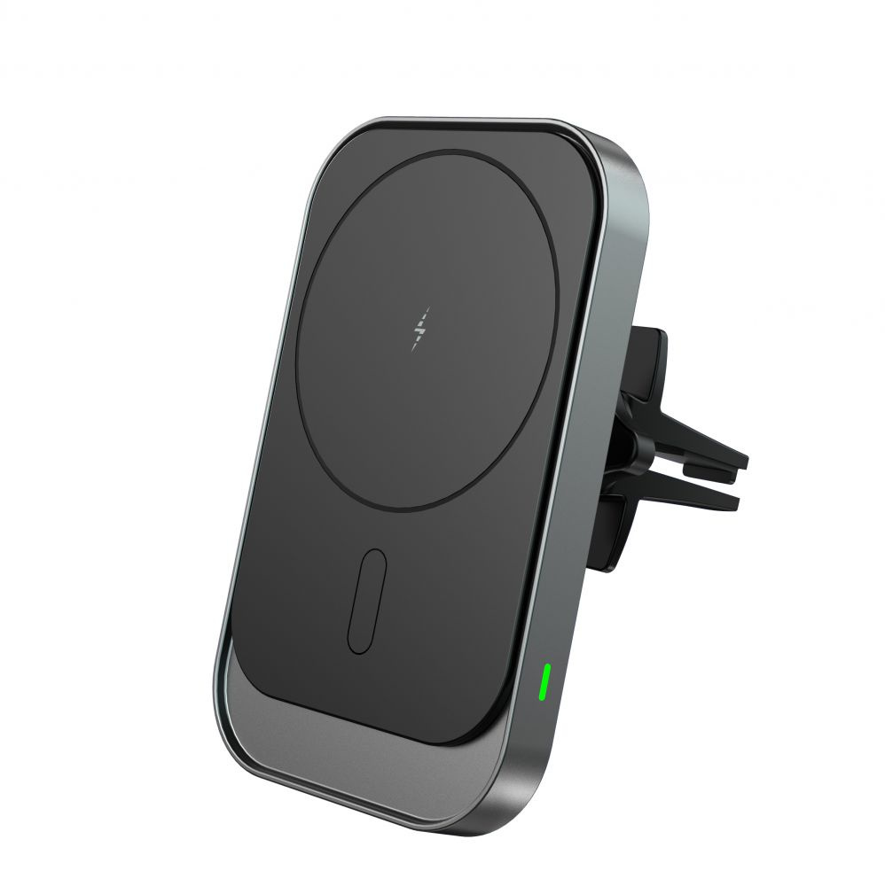 Tech-protect Cw19 Magnetic Magsafe Vent Car Mount Black