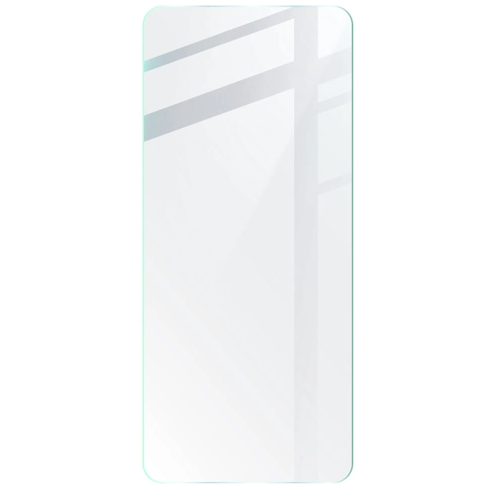 BIZON Clear 3x screen glass + camera glass Xiaomi Redmi 12