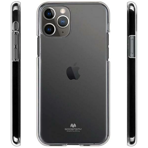 Etui Mercury Jelly Clear do Samsung Galaxy M336 M33 5G przezroczysty