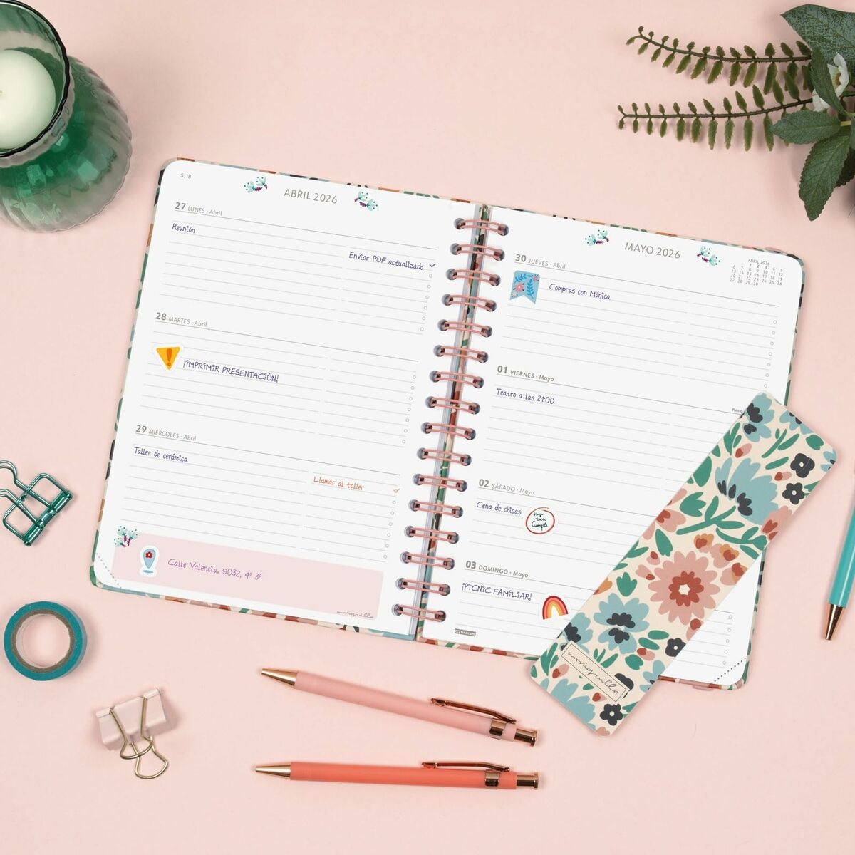 Diary Finocam