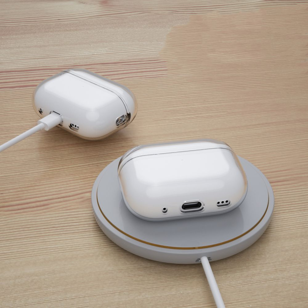 Tech-Protect Flexair Apple AirPods Pro 2/1 Clear