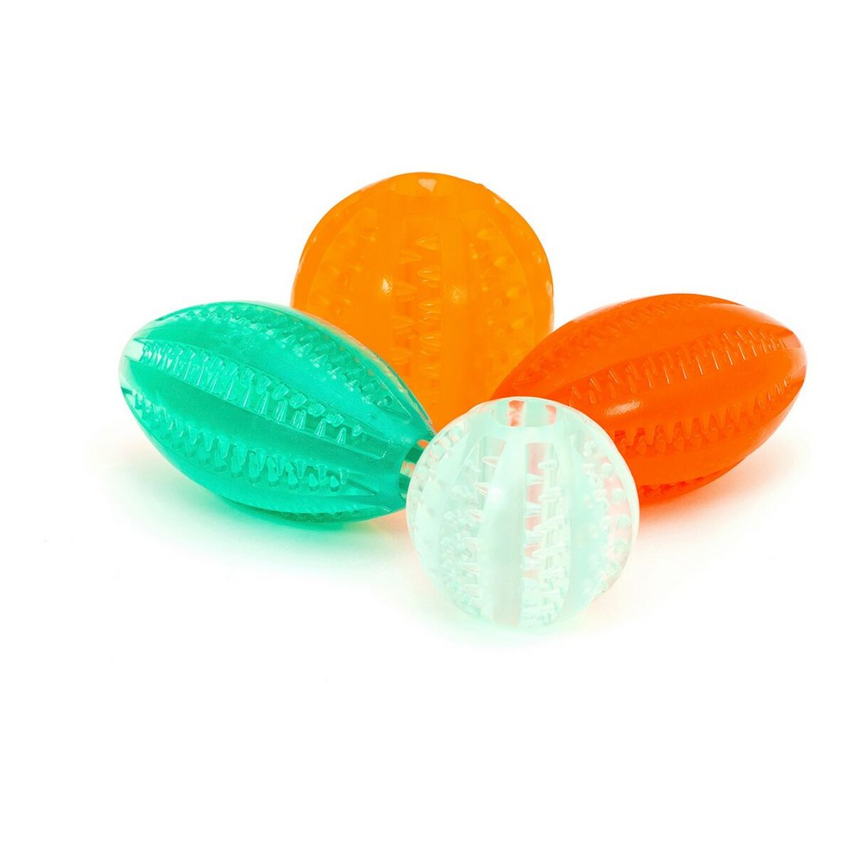 Dog toy Gloria Dental care TPR Assorted colours (6 cm) Dog toy Gloria Dental care TPR Assorted colours (6 cm)