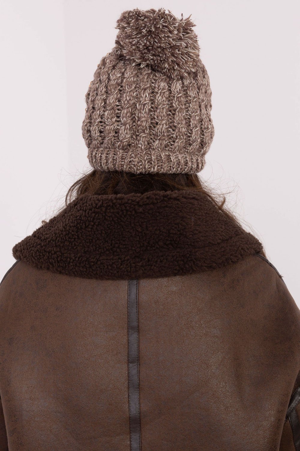  Cap model 203841 AT  beige