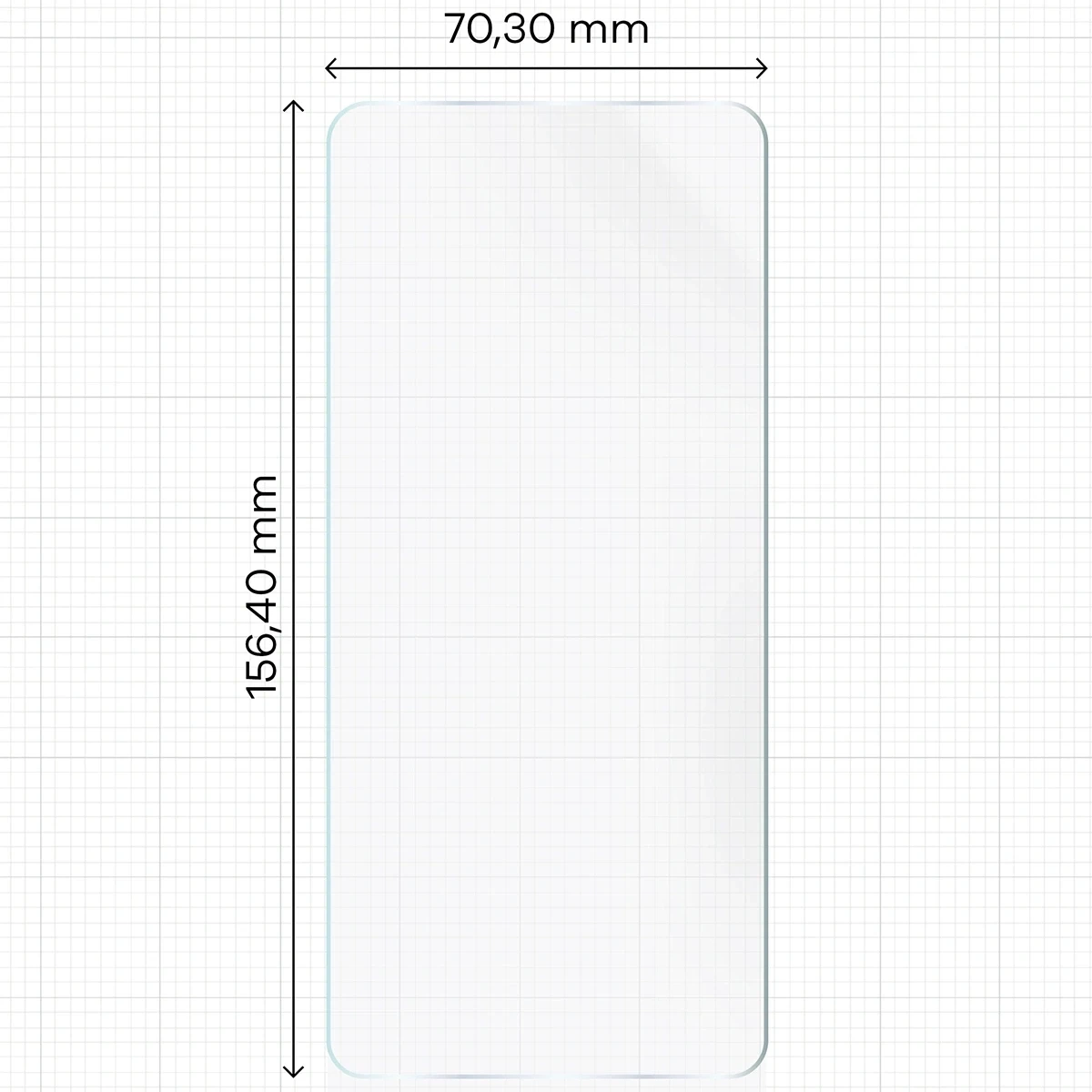 Folia hydrożelowa na ekran Bizon Glass Hydrogel Front do Motorola Edge 50 Pro / 50 Fusion / 50 Ultra