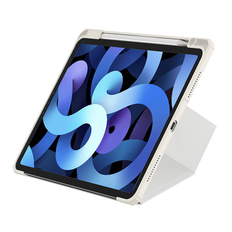Baseus Minimalist Apple iPad Air 10.9 2020/2022 (4, 5 gen) (white)