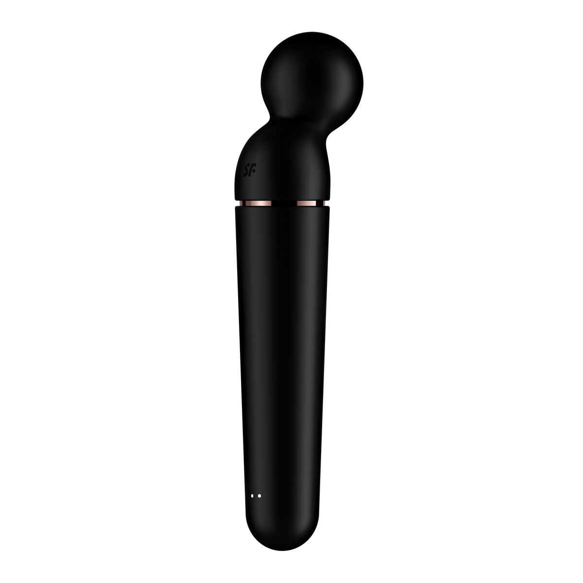 Massager Satisfyer Planet Wand-er Black