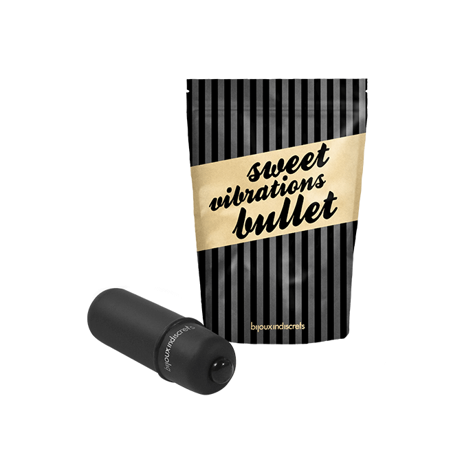 LES PETITS BONBONS GOOD VIBRATIONS BULLET.