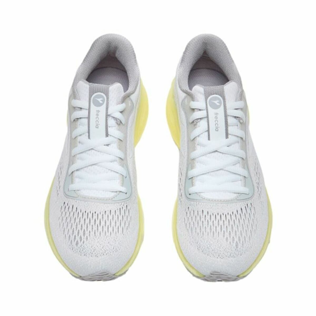 Sports Trainers for Women Diadora Freccia Silver