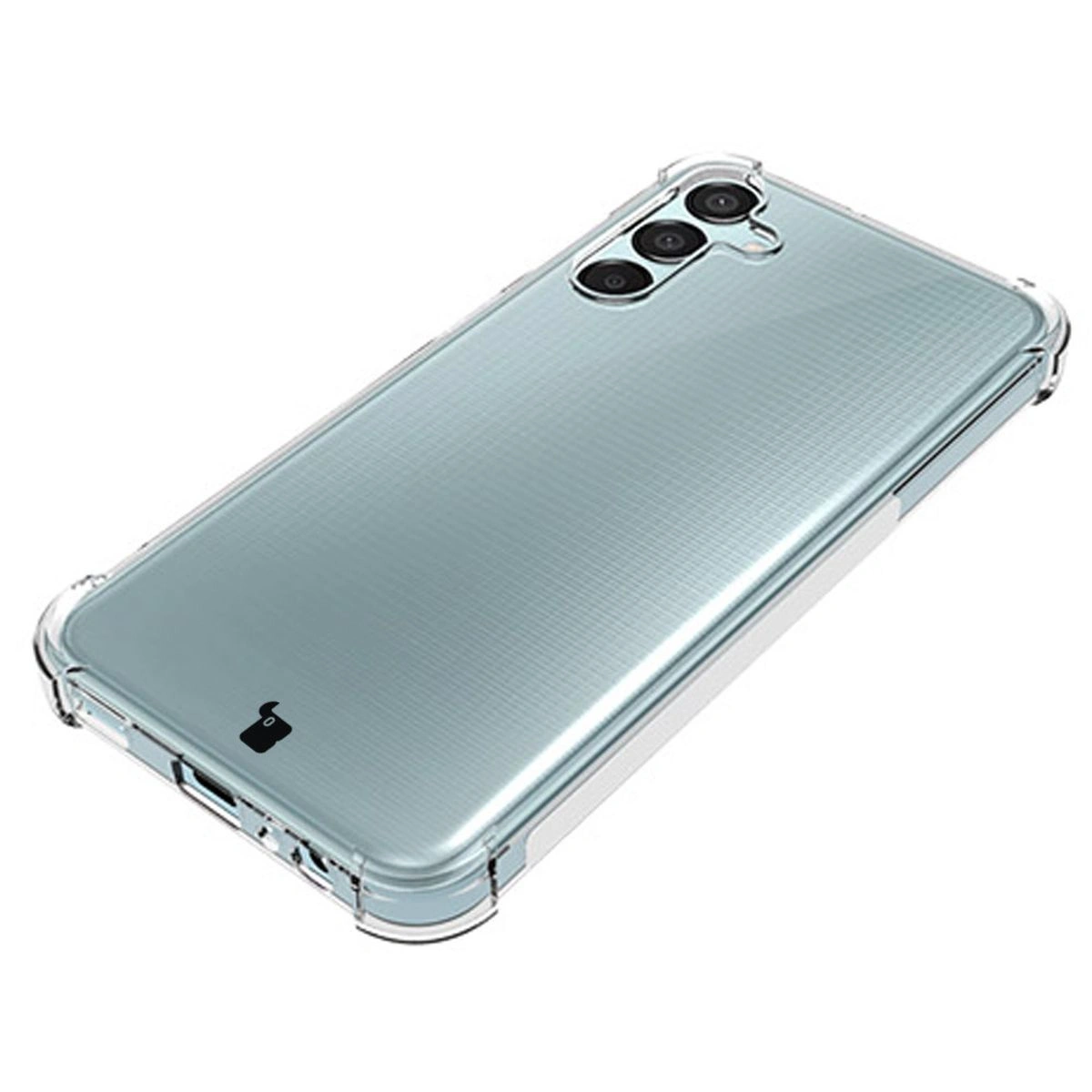 Bizon Case Salpa Samsung Galaxy M15 5G clear