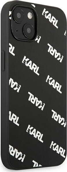 Karl Lagerfeld KLHCP13SPULMBK3 Apple iPhone 13 mini hardcase black Allover