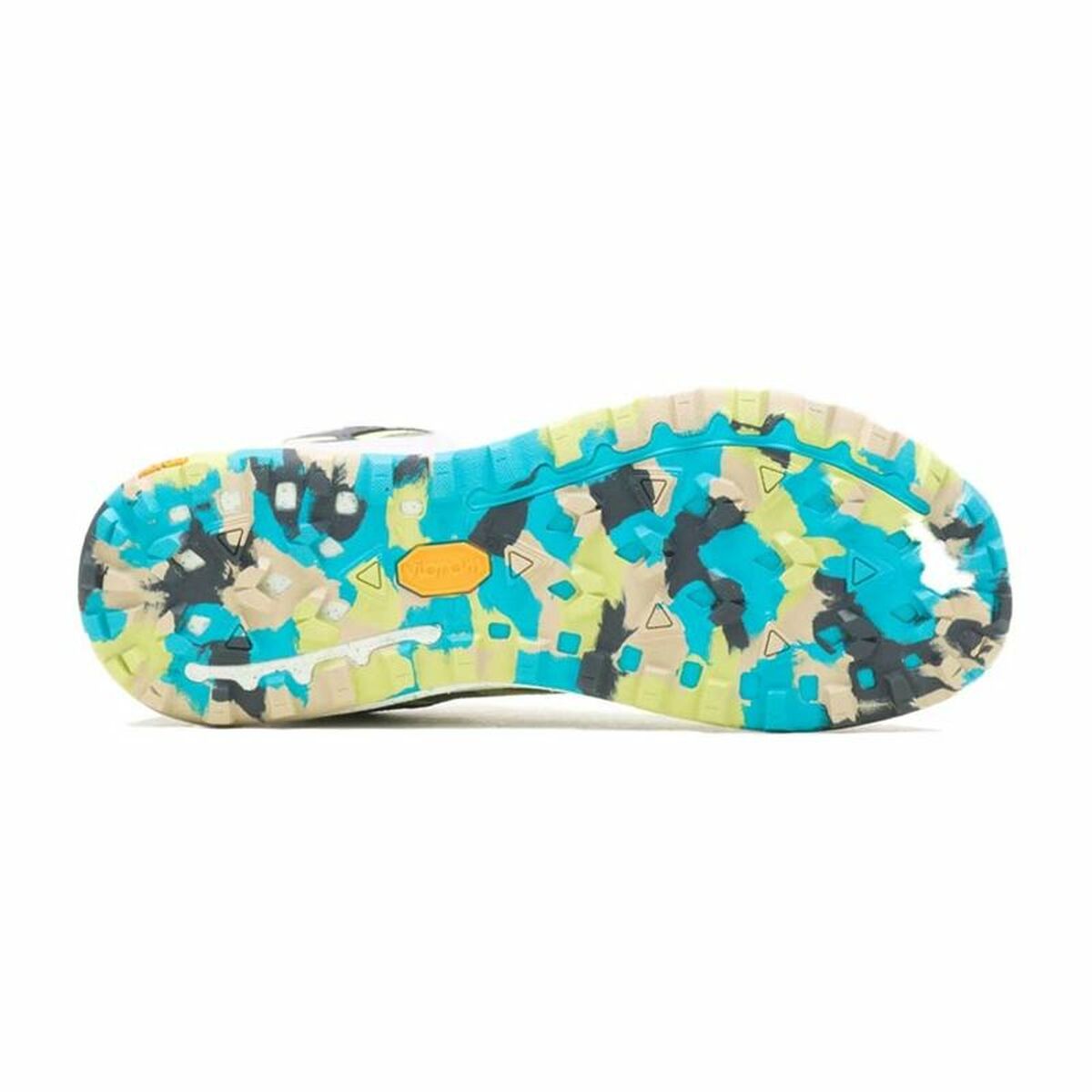 Sports Trainers for Women Merrell Antora 3 Yellow Sports Trainers for Women Merrell Antora 3 Yellow