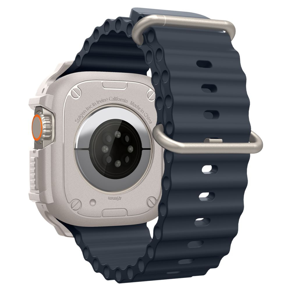 Spigen Rugged Armor Apple Watch Ultra 1 / 2 49mm Dune Beige