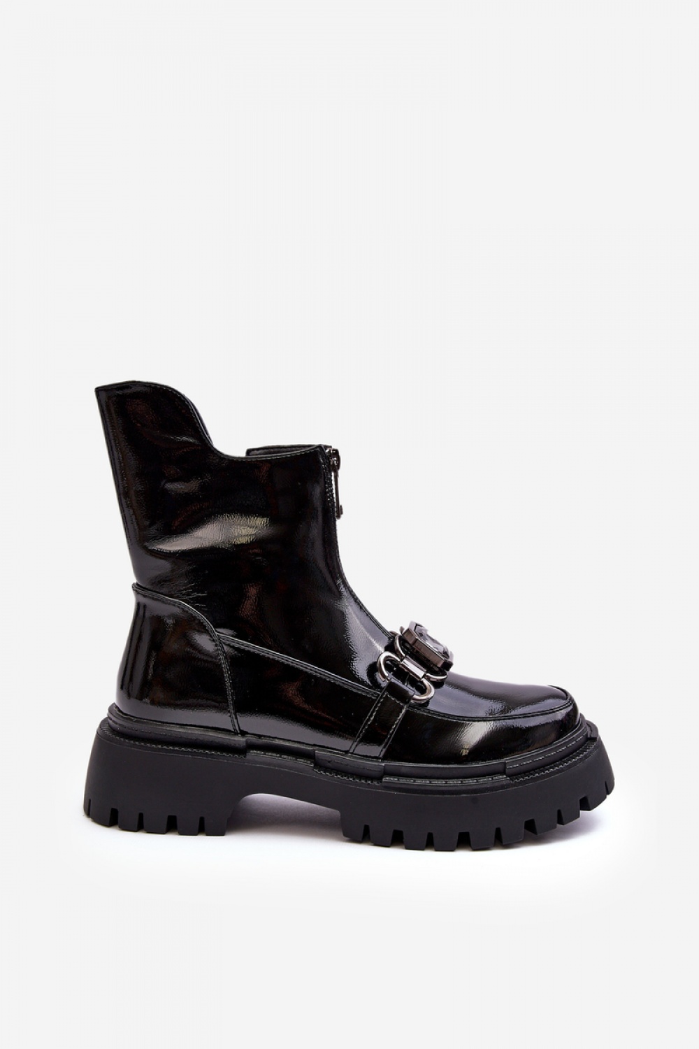  Boots model 187351 Step in style  black