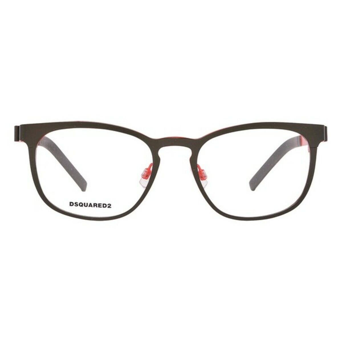 Ladies'Spectacle frame Dsquared2 DQ5184-020-51 (ø 51 mm) Grey (ø 51 mm)