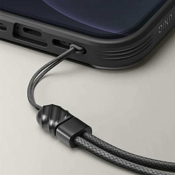 UNIQ Transforma MagSafe Apple iPhone 13 electric blue