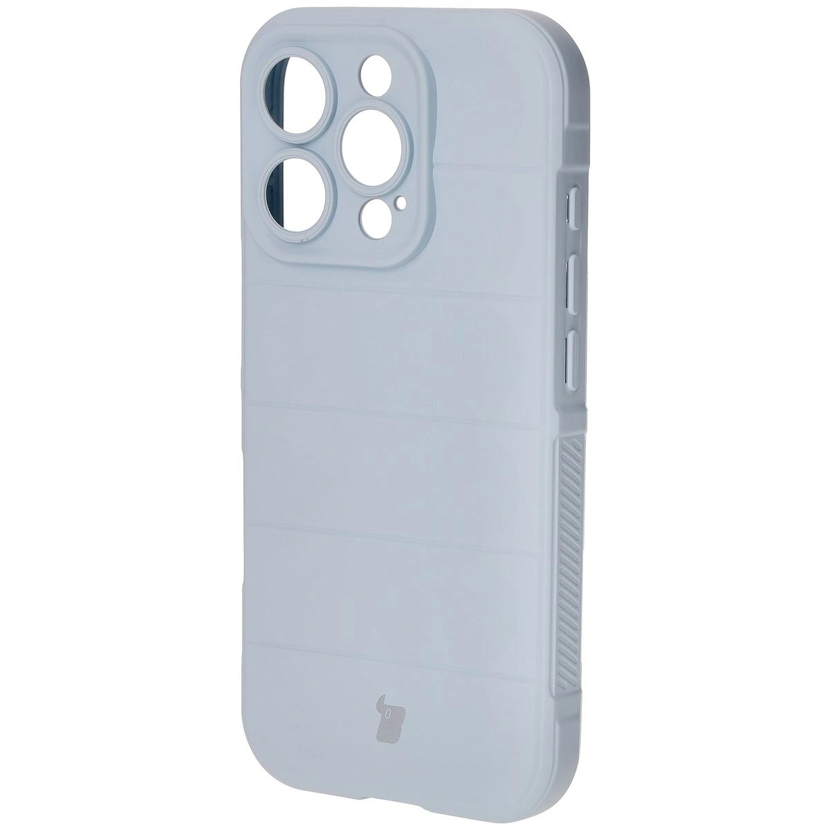 Bizon Case Tur Apple iPhone 16 Pro light blue