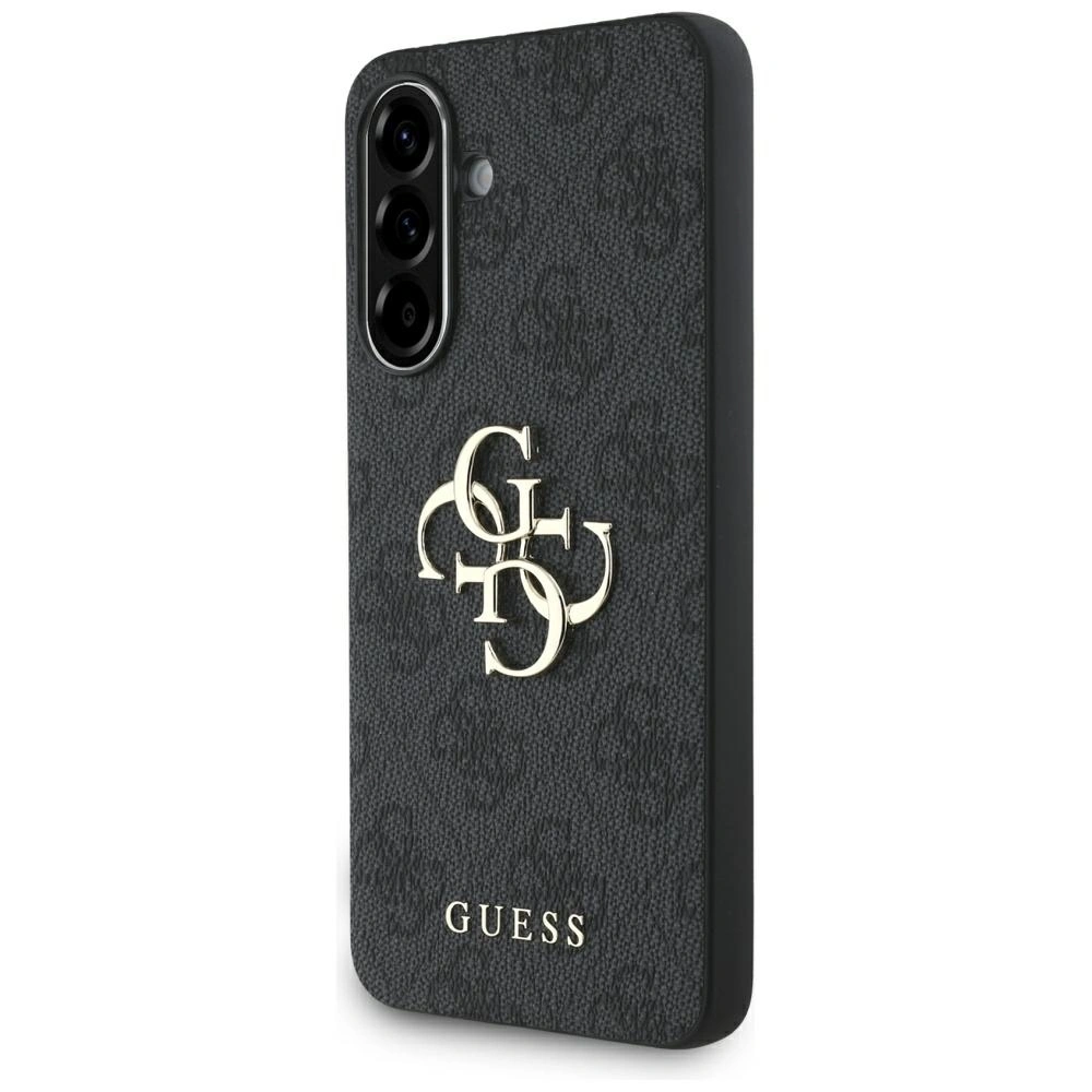 Guess Big 4G Logo Classic Logo Samsung Galaxy A56 black