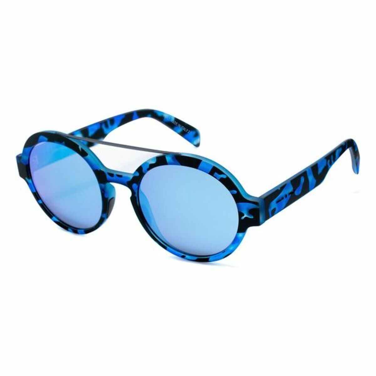 Unisex Sunglasses Italia Independent 0913-141-000 (ø 51 mm) Blue (ø 51 mm)