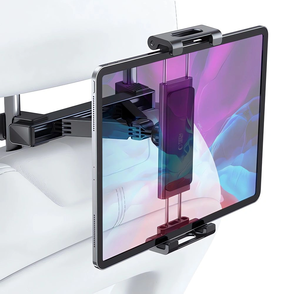 Tech-Protect V3 Headrest Car Mount Black