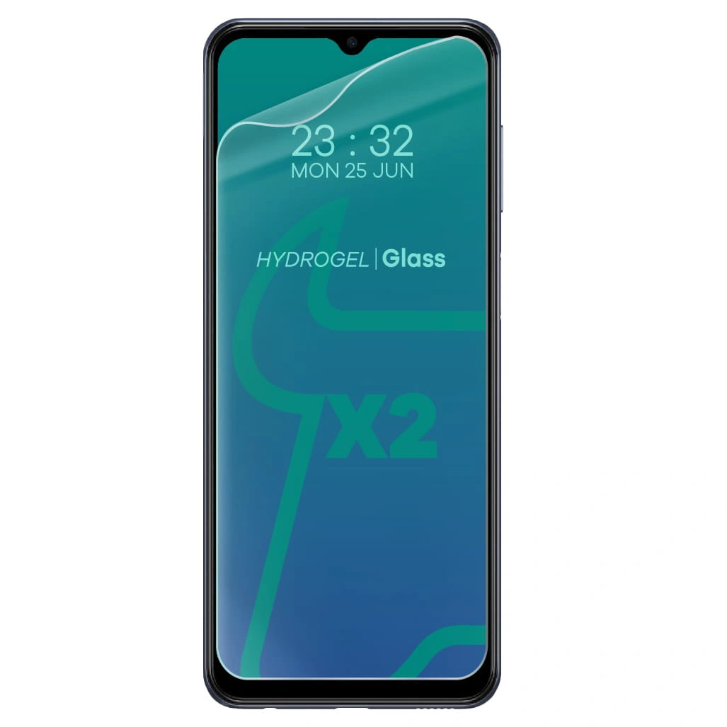 Bizon Glass Hydrogel Samsung Galaxy M33 5G [2 PACK]
