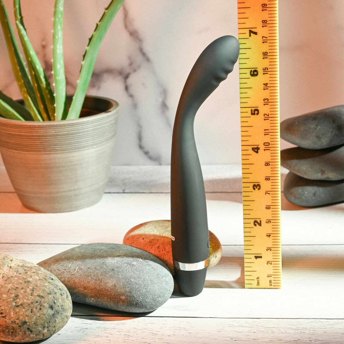 G-Spot Vibrator Evolved Black G-Spot Vibrator Evolved Black