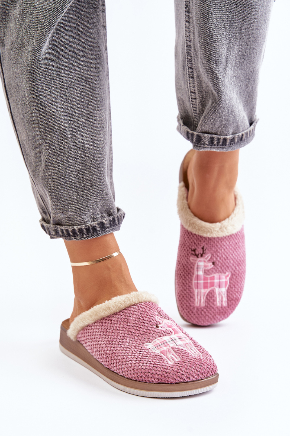  Slippers model 202662 Step in style  pink
