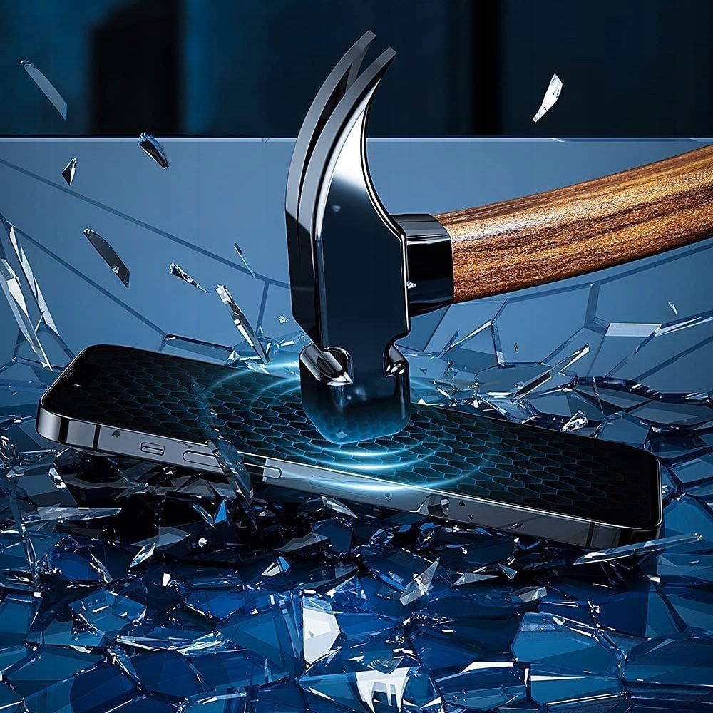 Glastify UVTG+ Samsung Galaxy S22 Ultra [2 PACK]