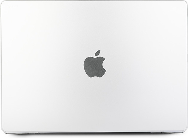 Moshi iGlaze Hardshell Apple MacBook Pro 14 2021-2023 (Stealth Clear)